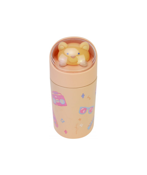 Termos 280ml inox CoolForSchool Bear O6180-06